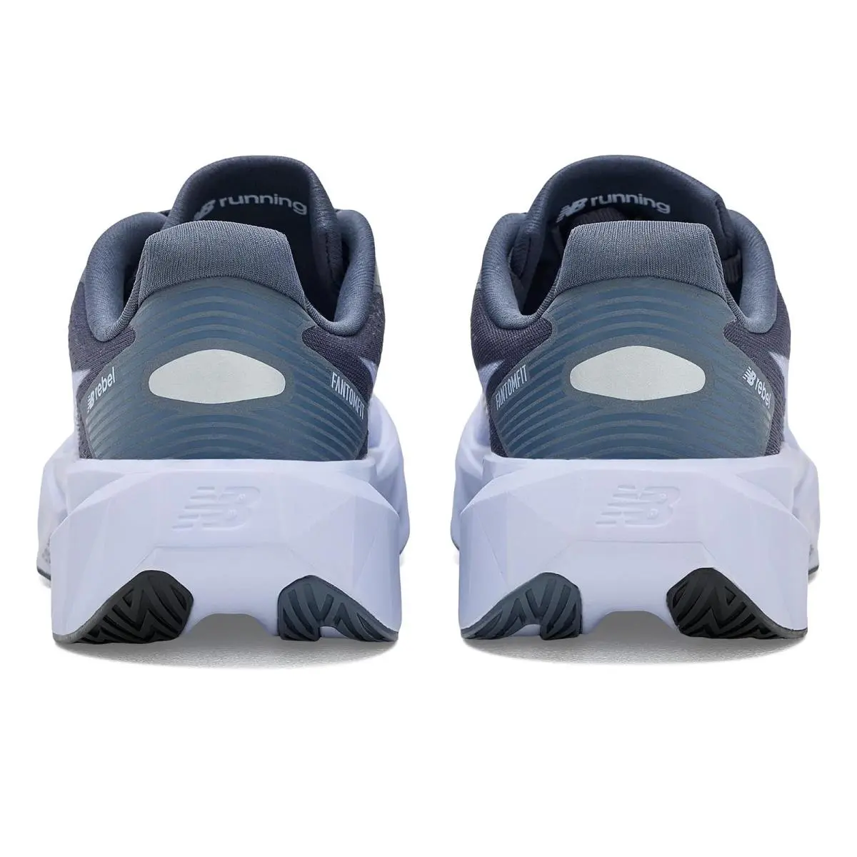 New Balance shoes - Magnet/Pebble 19
