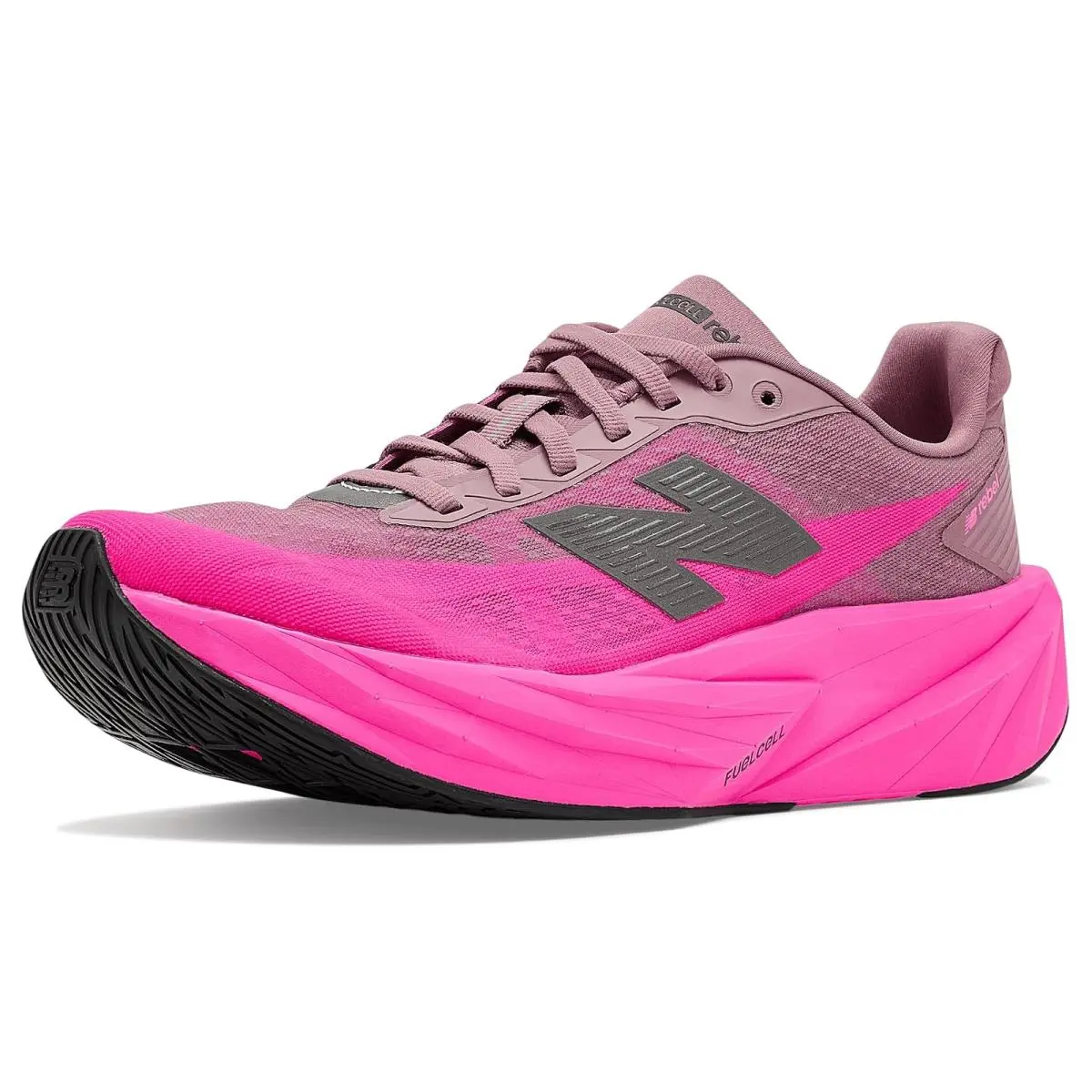 Women`s Sneakers Athletic Shoes  Fuelcell Rebel v5 Pink Heat/Rosewood by New Balance