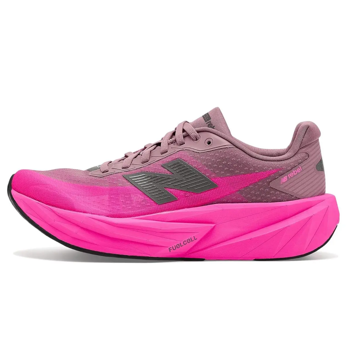 New Balance shoes - Magnet/Pebble 37