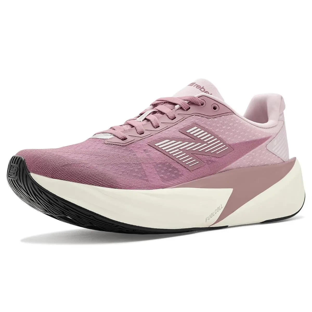 Women`s Sneakers Athletic Shoes  Fuelcell Rebel v5 Stone Pink/Rosewood by New Balance