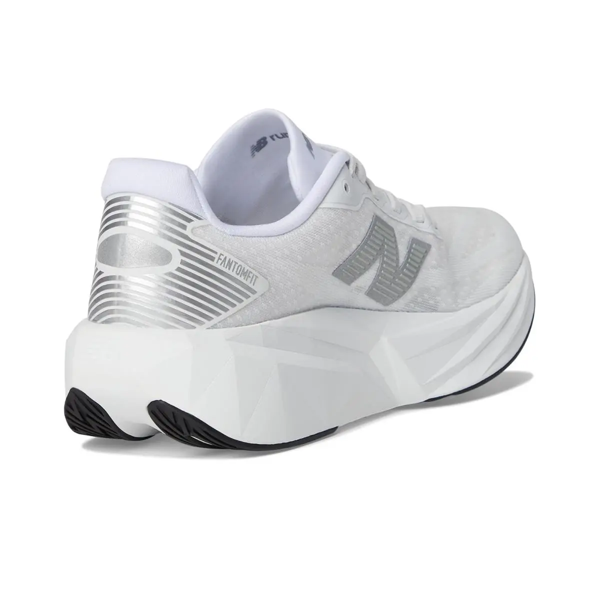 New Balance shoes - Magnet/Pebble 87