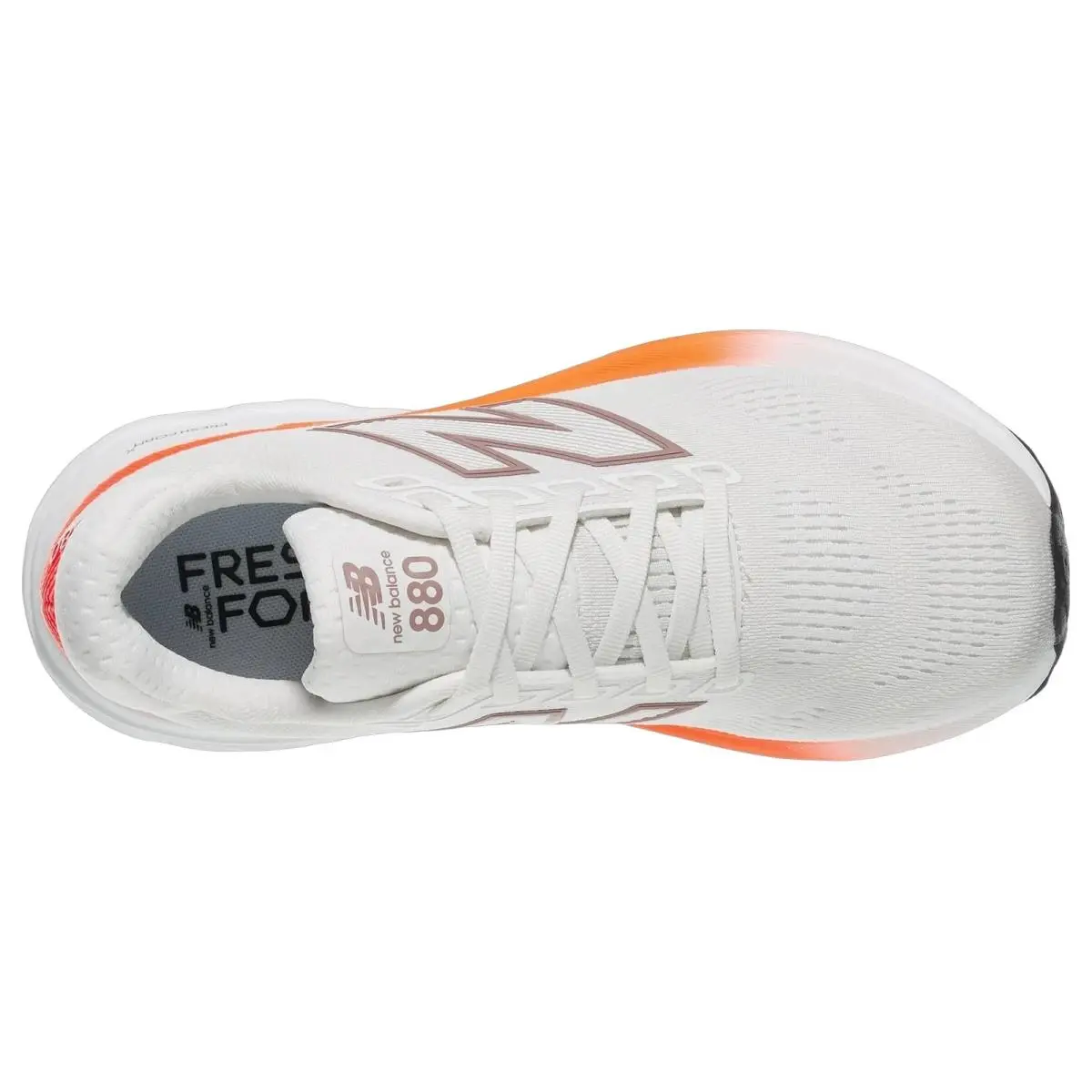New Balance shoes - New Balance Fresh Foam X 880 v15 Wide - W880I15 - Grey/Red 9