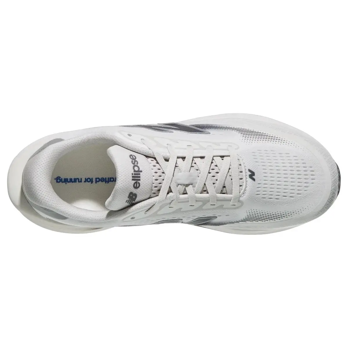 New Balance shoes - Ellipse V1 - Ellipse - MELPS2DF - Grey Matter/Magenta 2