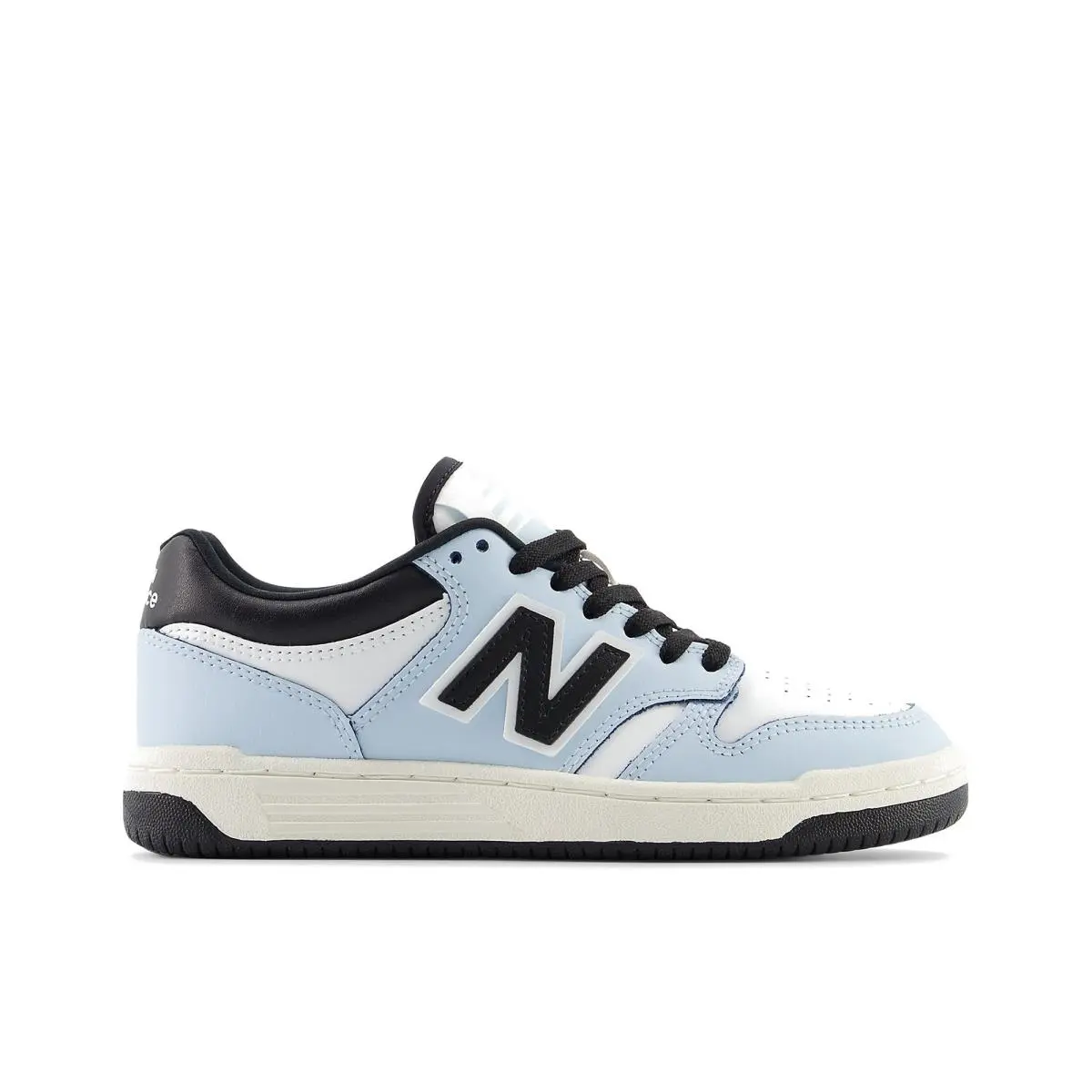 New Balance 480 Sneakers in Bright Sky/white Youth GS Low-top