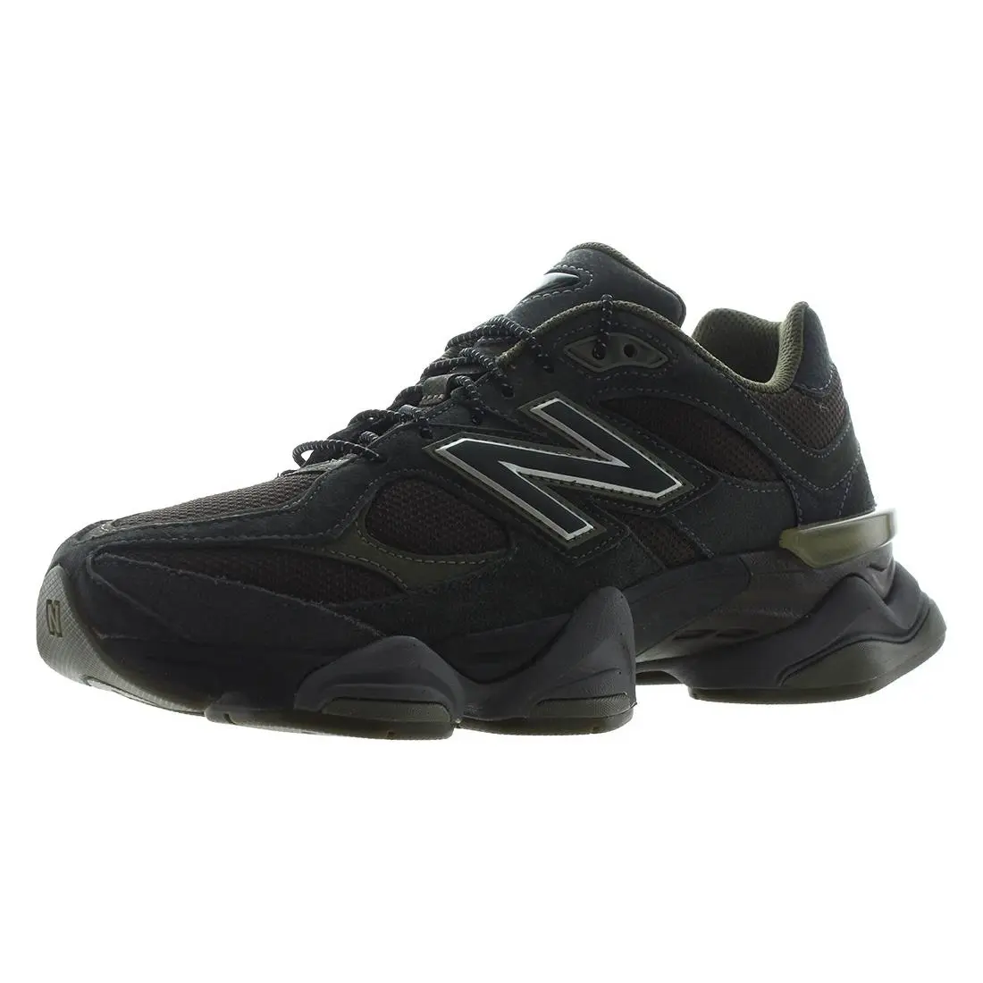 New Balance shoes - Grey/Green, Main: Black 0