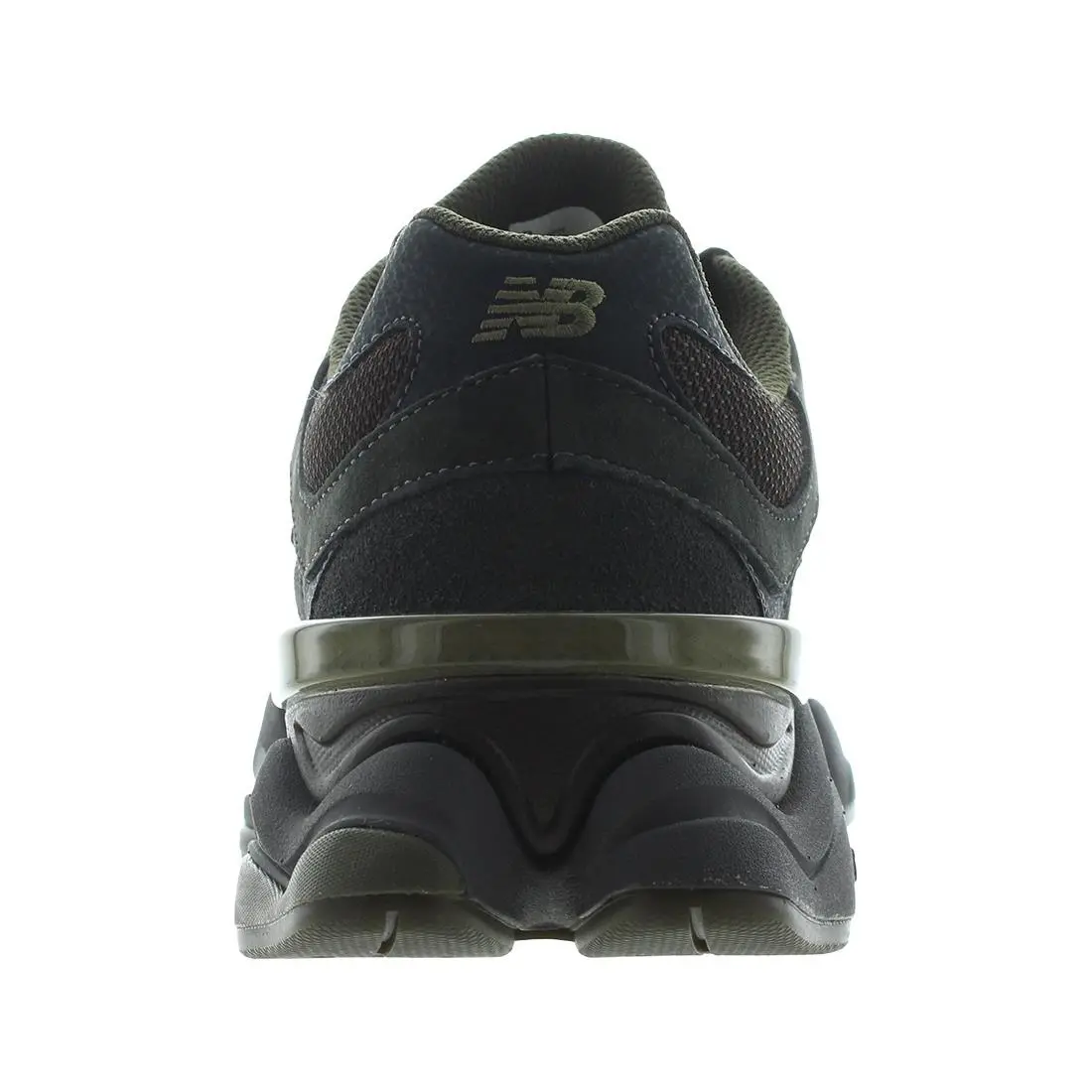 New Balance shoes - Grey/Green, Main: Black 2