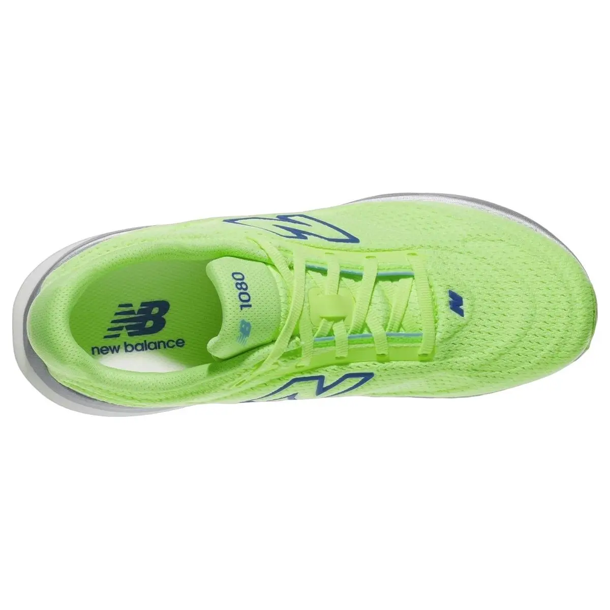 New Balance shoes - New Balance 1080 v15 Wide - M10802HR - Afterglow/Blue/Silver 8