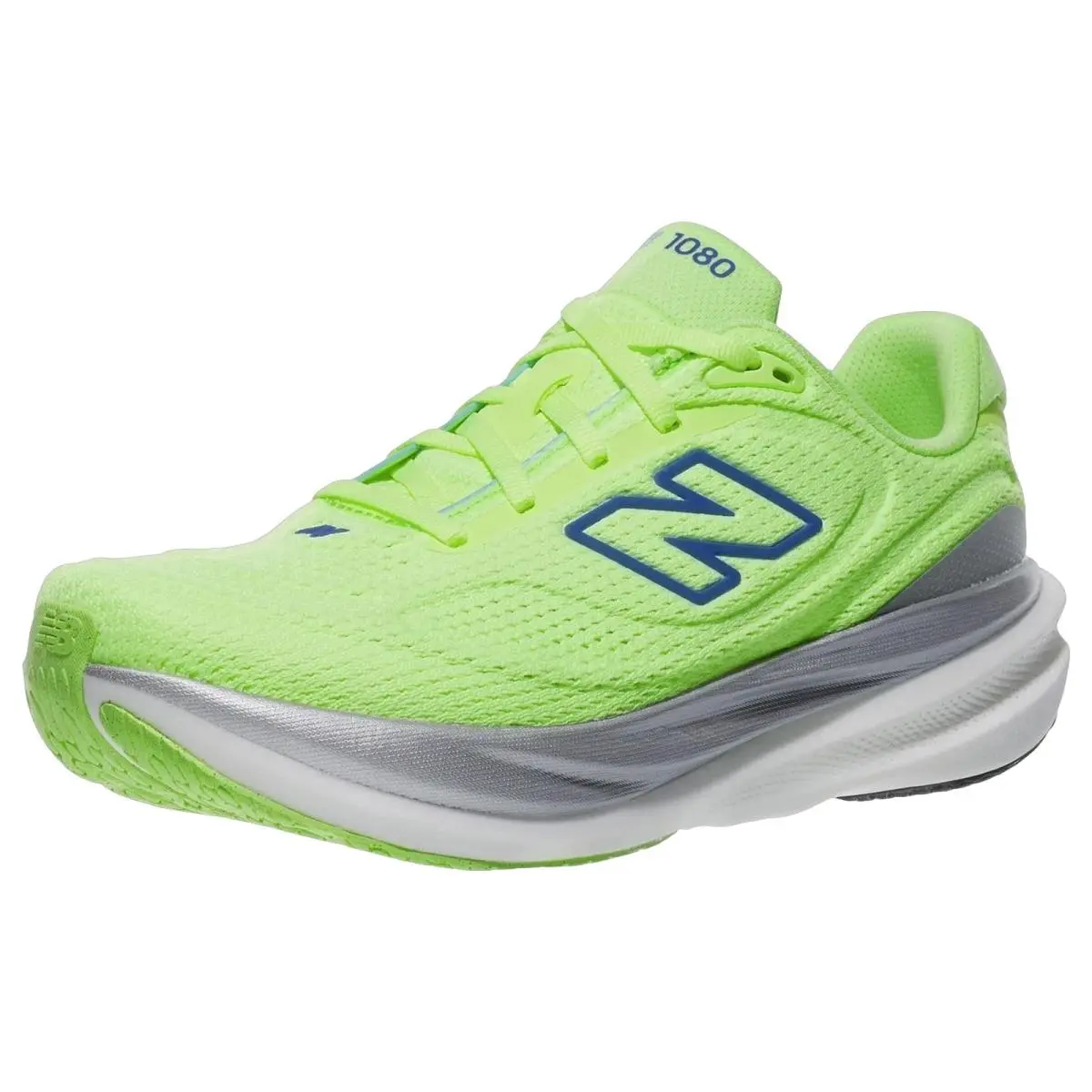 New Balance shoes - New Balance 1080 v15 Wide - M10802HR - Afterglow/Blue/Silver 6