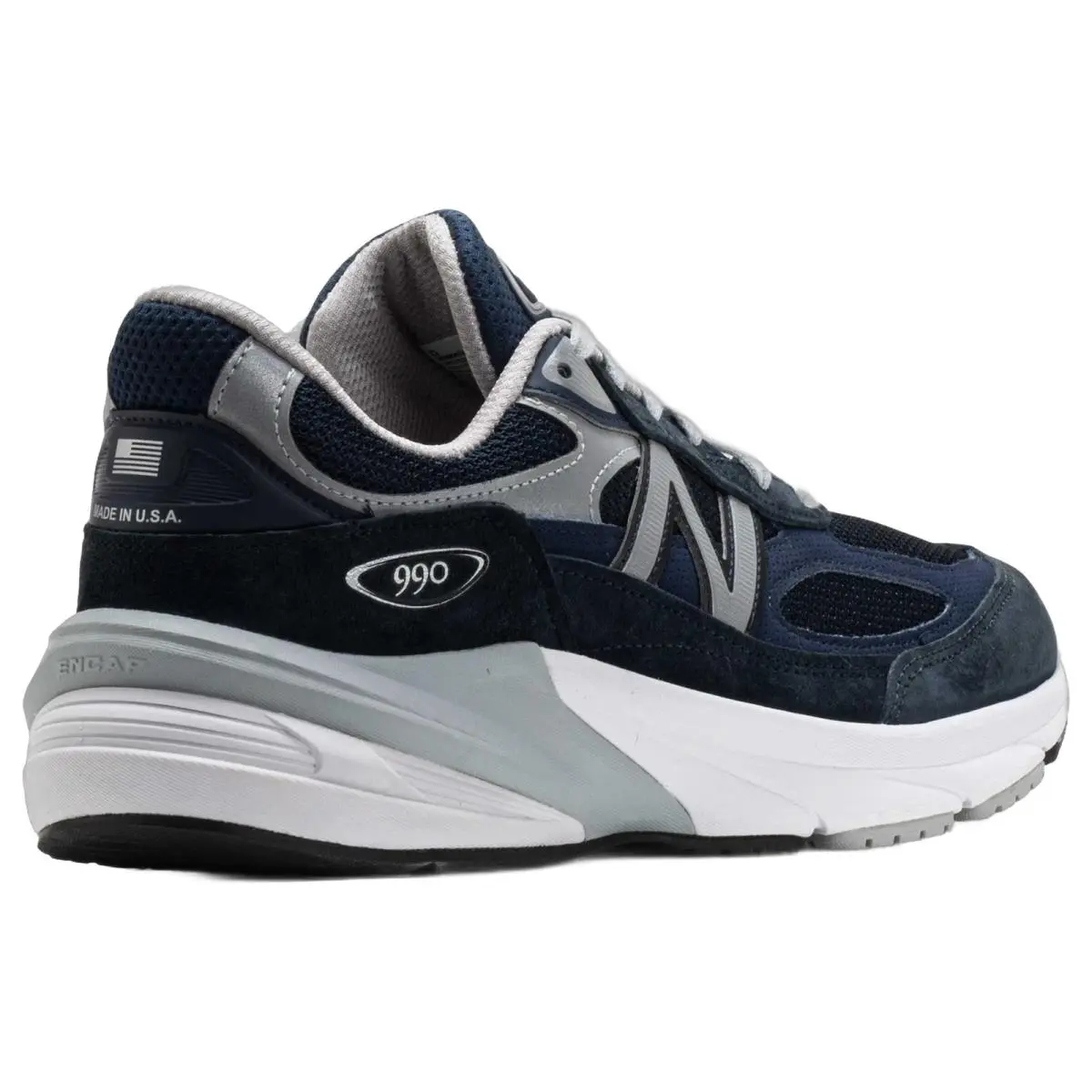 New Balance shoes - 990V6 - M990NV6 - Navy/White 4