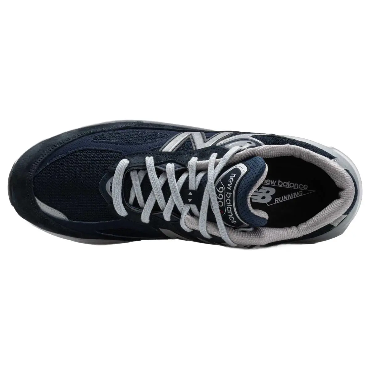 New Balance shoes - 990V6 - M990NV6 - Navy/White 8