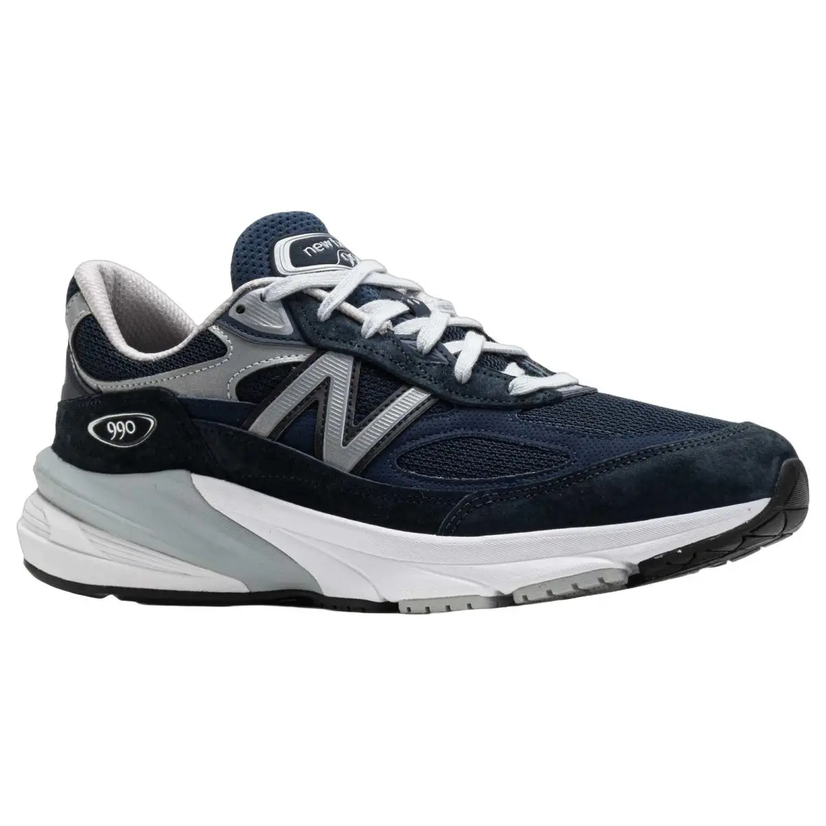 New Balance shoes - 990V6 - M990NV6 - Navy/White 10