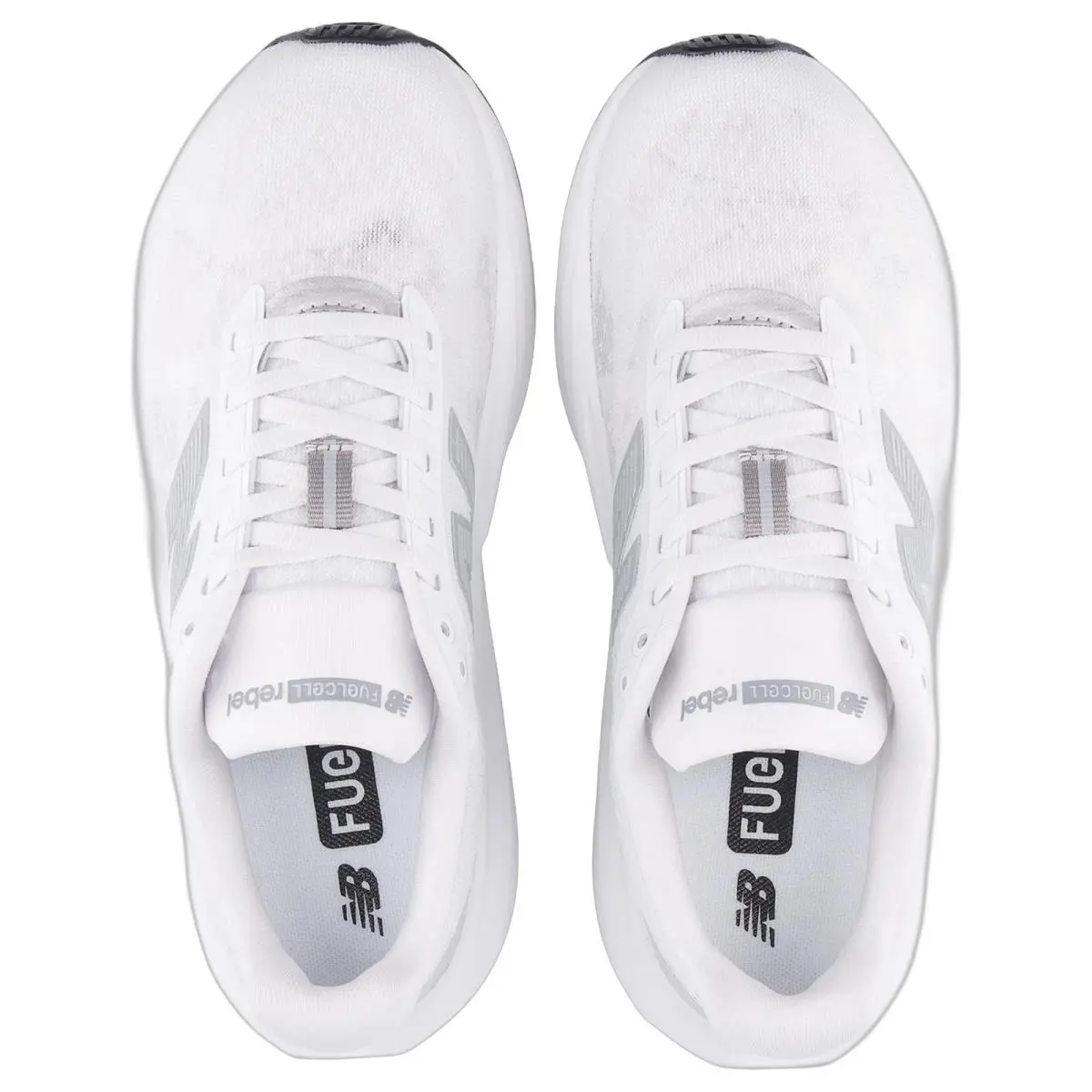 New Balance shoes - Fuelcell Rebel V5 - Fuelcell Rebel - WFCXLM5 - White 0