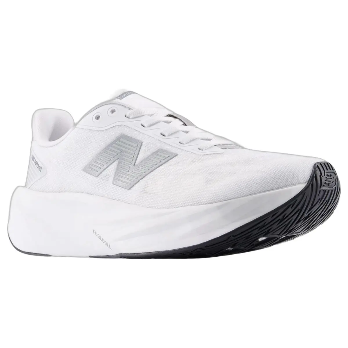 New Balance shoes - Fuelcell Rebel V5 - Fuelcell Rebel - WFCXLM5 - White 4