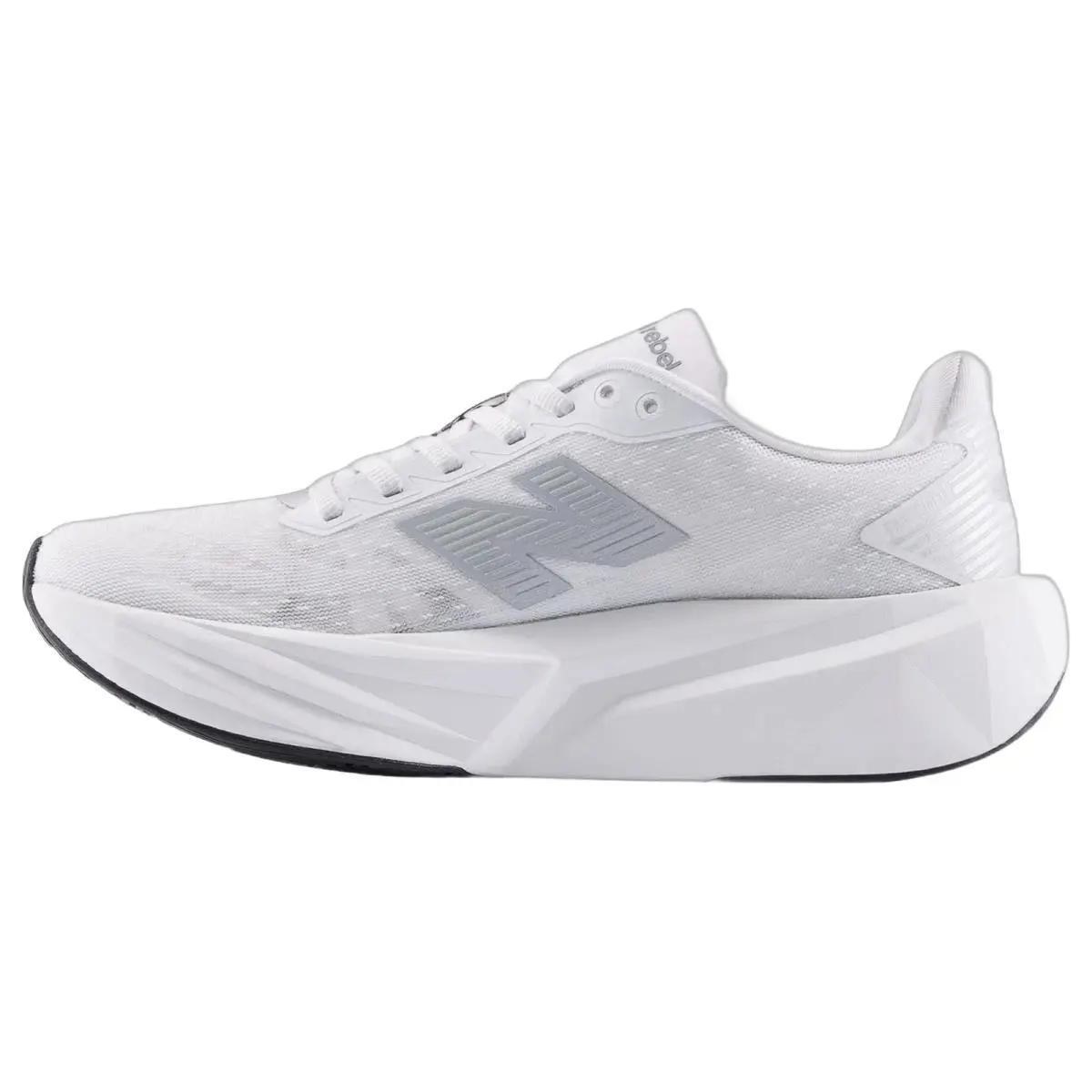 New Balance shoes - Fuelcell Rebel V5 - Fuelcell Rebel - WFCXLM5 - White 9