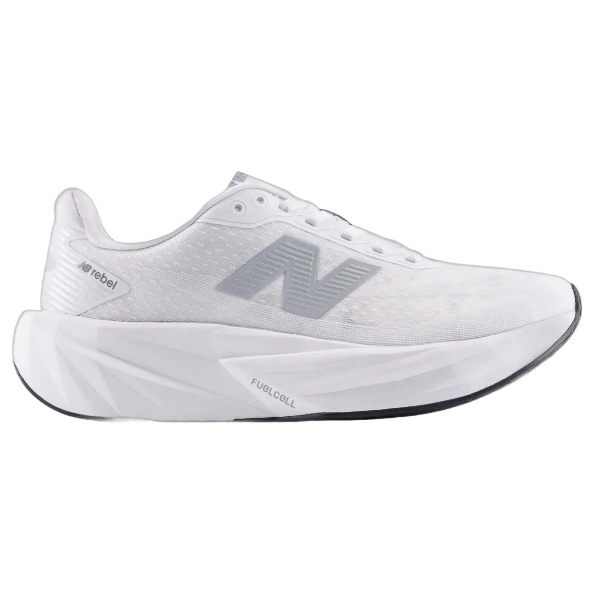 New Balance shoes - Fuelcell Rebel V5 - Fuelcell Rebel - WFCXLM5 - White 6