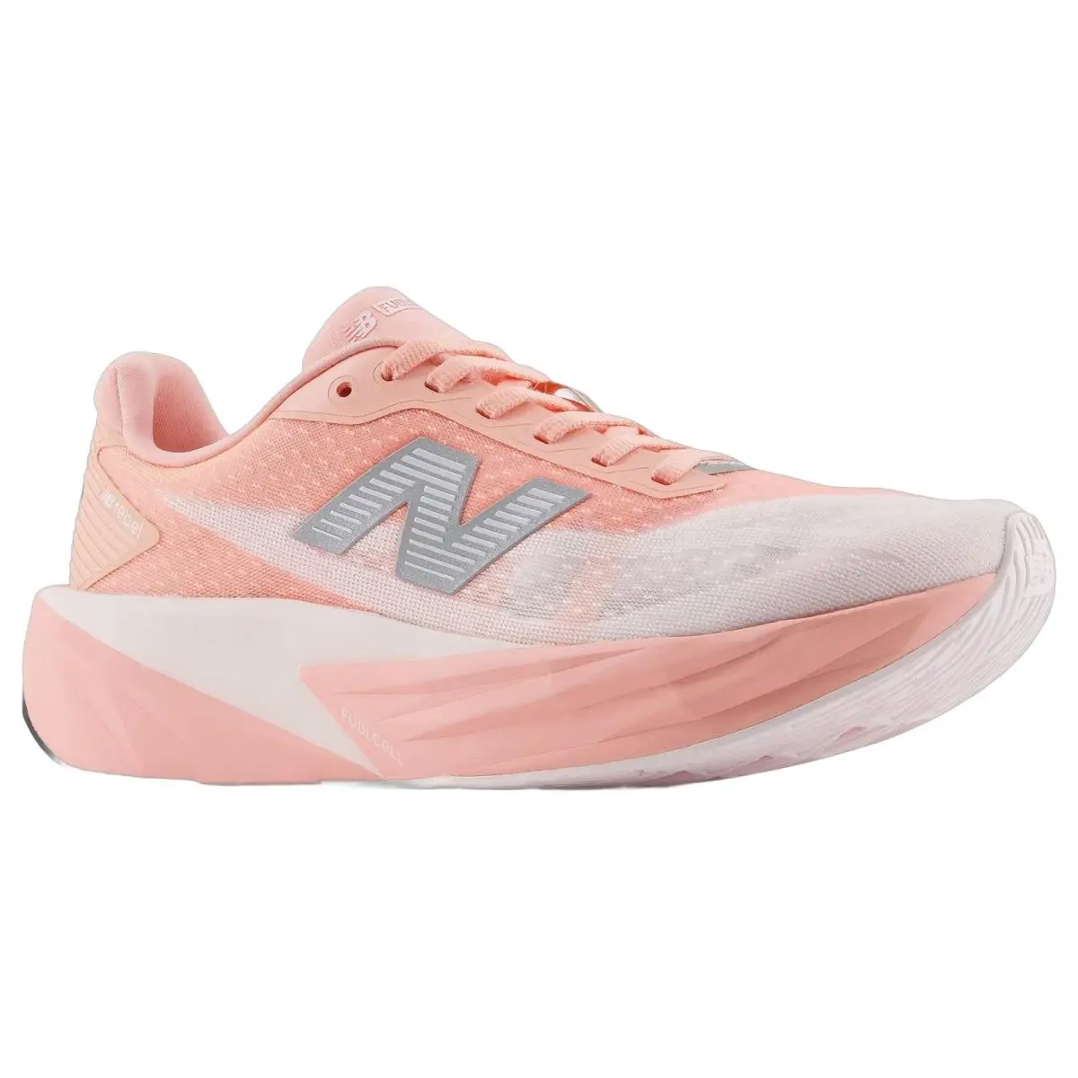 New Balance shoes - Fuelcell Rebel V5 - Fuelcell Rebel - WFCX49I - Pink 5