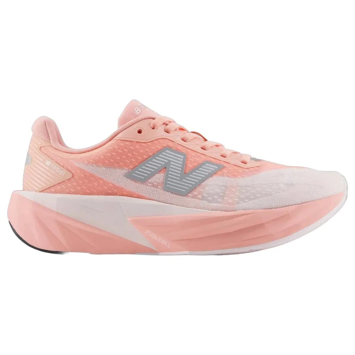 New Balance shoes - Fuelcell Rebel V5 - Fuelcell Rebel - WFCX49I - Pink 8