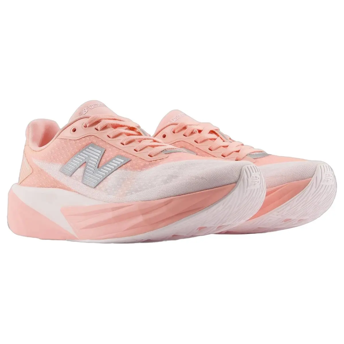 New Balance shoes - Fuelcell Rebel V5 - Fuelcell Rebel - WFCX49I - Pink 15