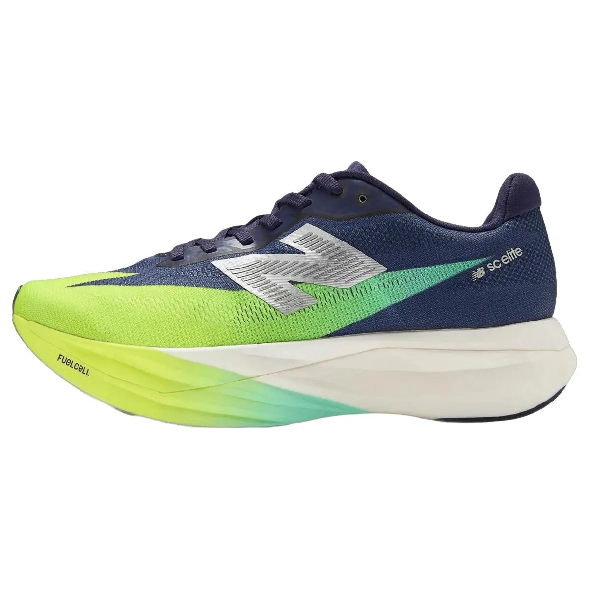 New Balance shoes - Fuelcell Supercomp Elite V5 - Fuelcell Supercomp Elite - WRCEL7UH - Boysenberry/Afterglow 10