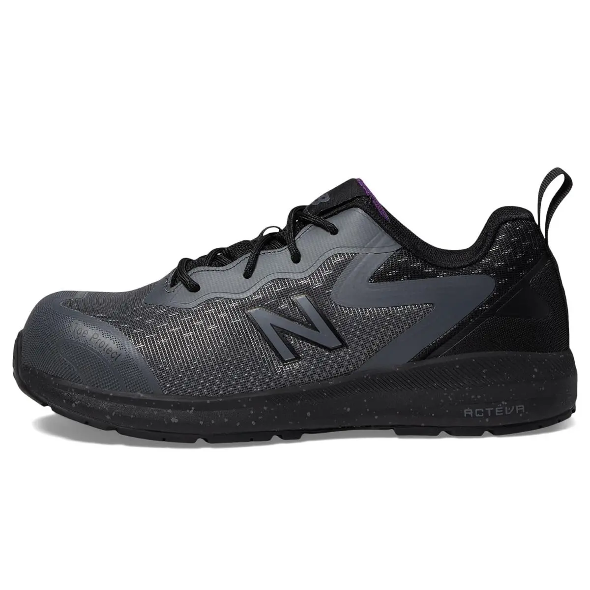 New Balance shoes - Grey/Black 2