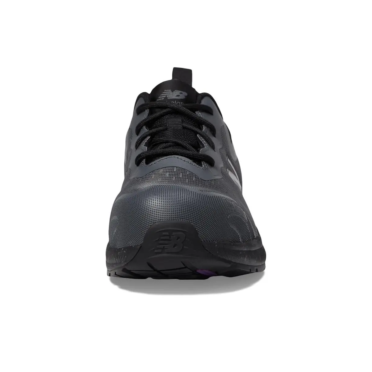 New Balance shoes - Grey/Black 10