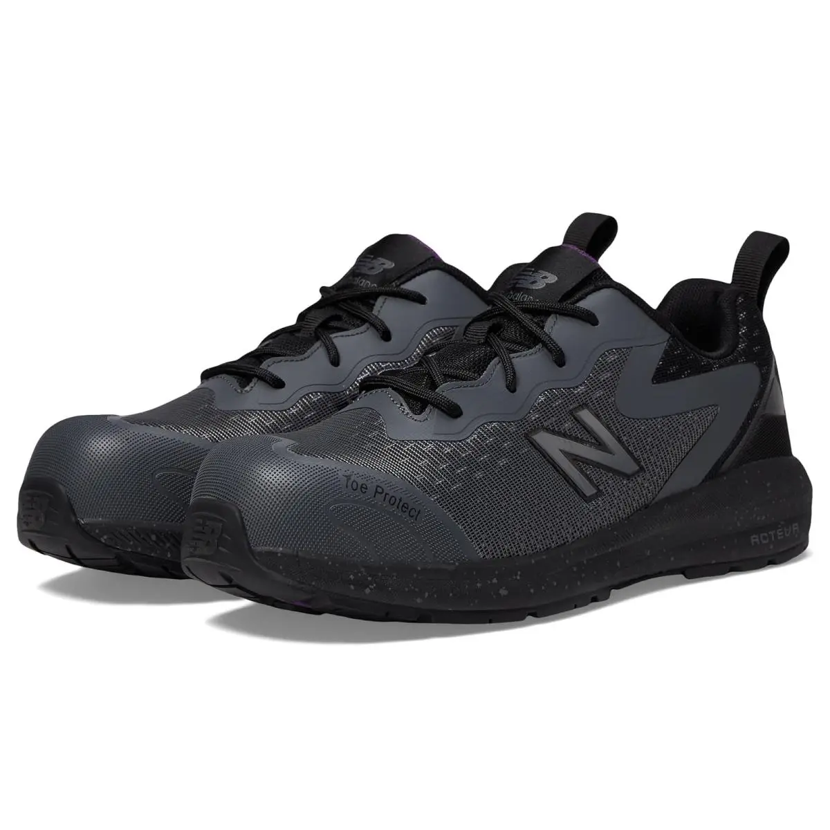 New Balance shoes - Grey/Black 5