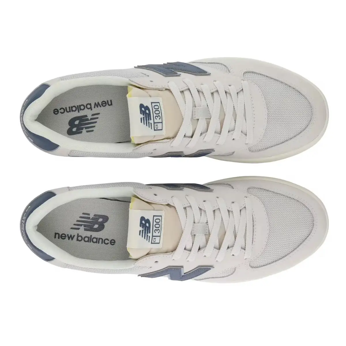 New Balance shoes - Grey/Blue 13