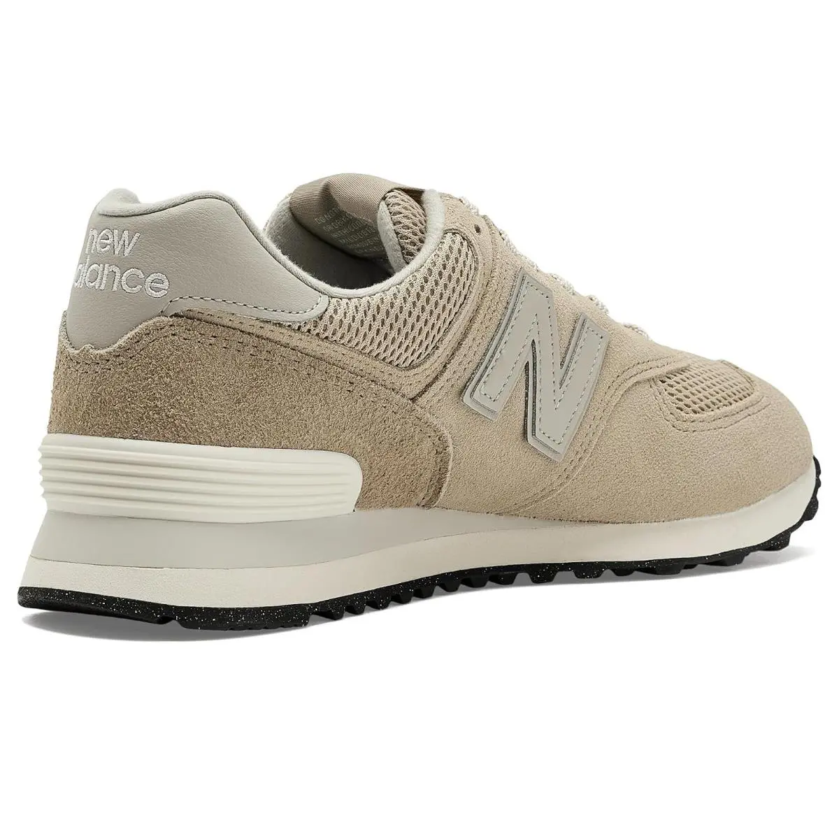 New Balance shoes - Beige/Nb 102 White 1