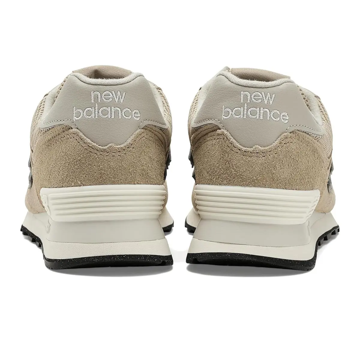 New Balance shoes - Beige/Nb 102 White 5