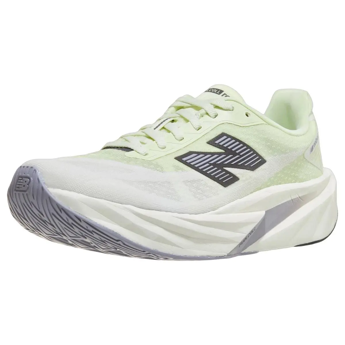 New Balance shoes - New Balance FuelCell Rebel v5 Wide - WFCX8UV - Pistachio 0