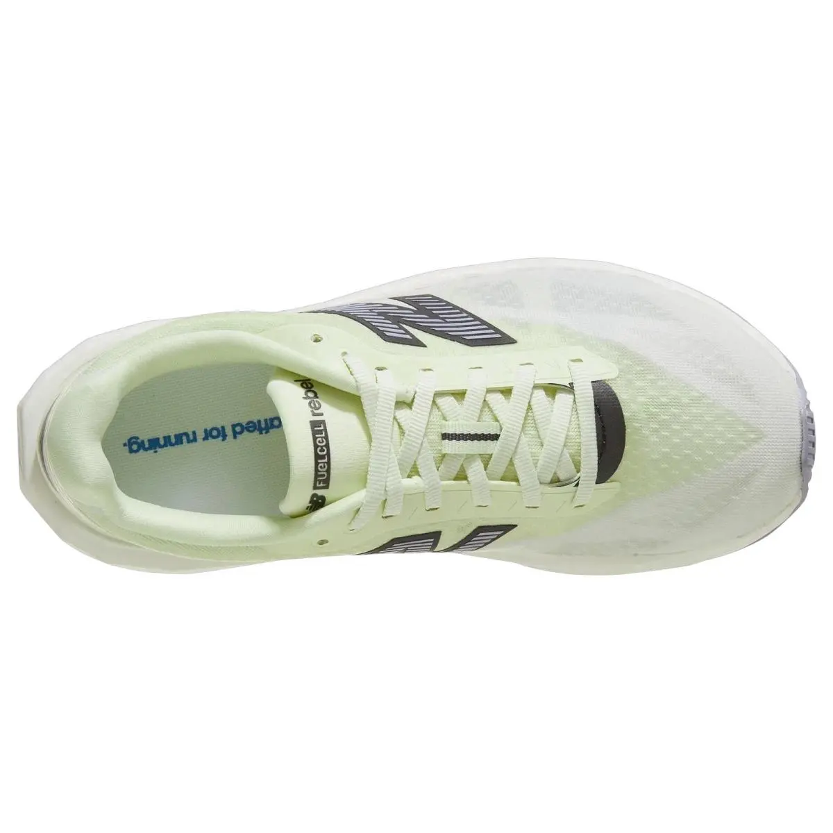 New Balance shoes - New Balance FuelCell Rebel v5 Wide - WFCX8UV - Pistachio 8