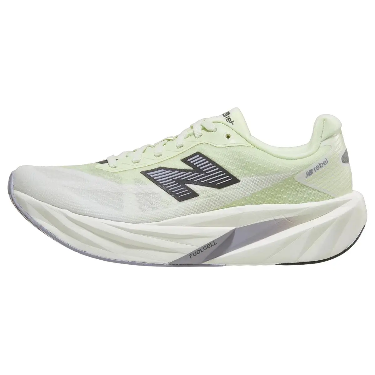 New Balance shoes - New Balance FuelCell Rebel v5 Wide - WFCX8UV - Pistachio 5