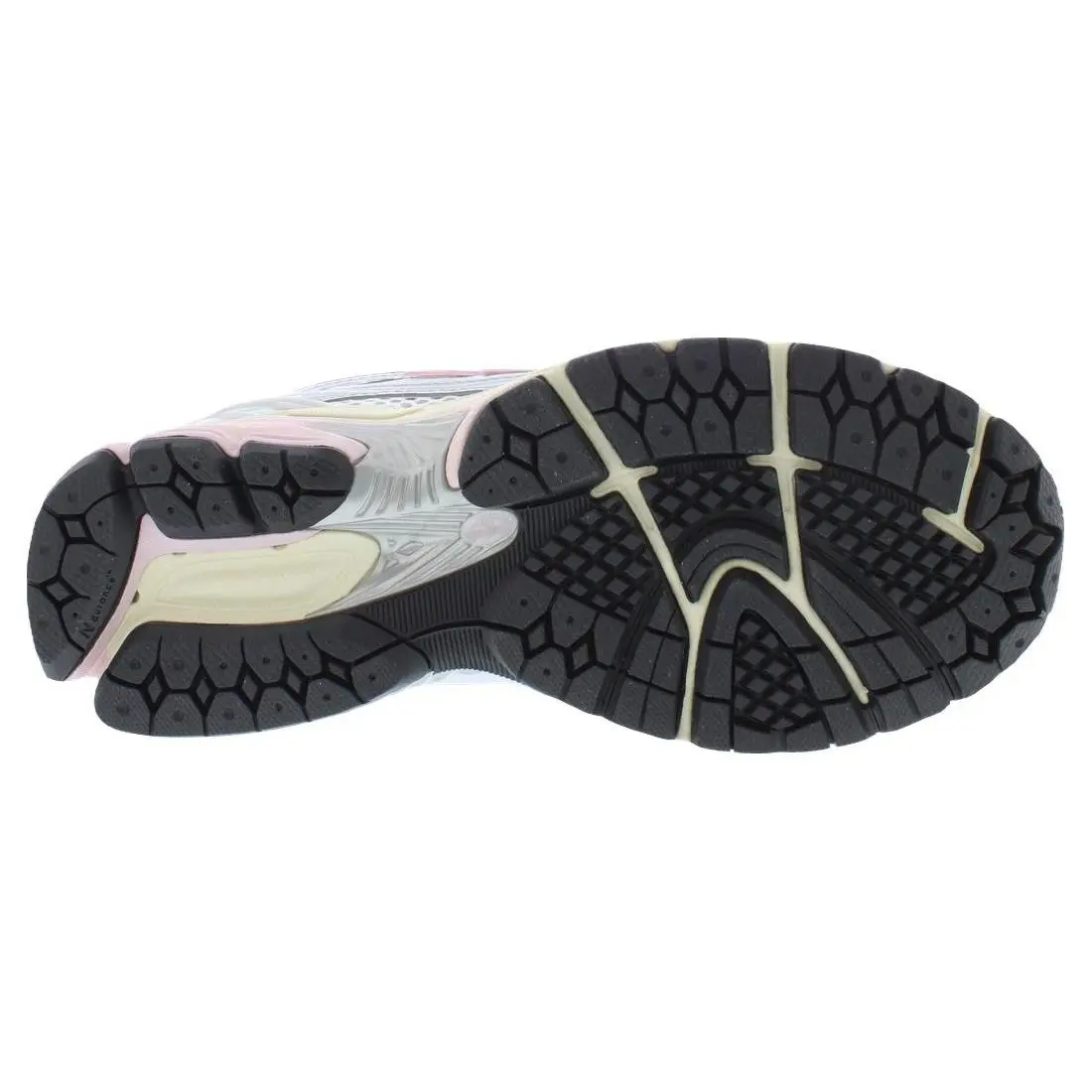 New Balance shoes - White/Pink 2