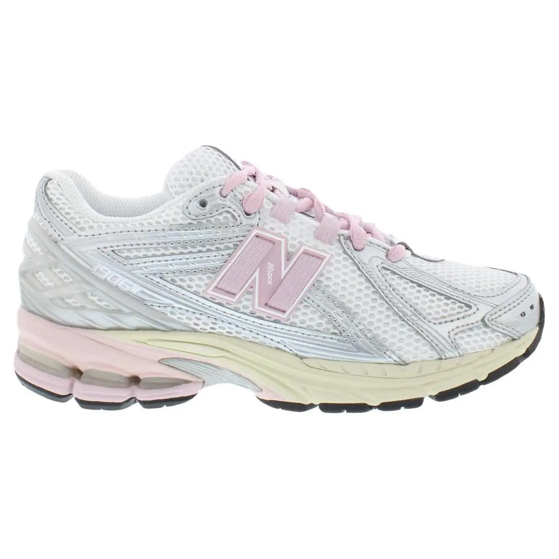 New Balance shoes - White/Pink 3