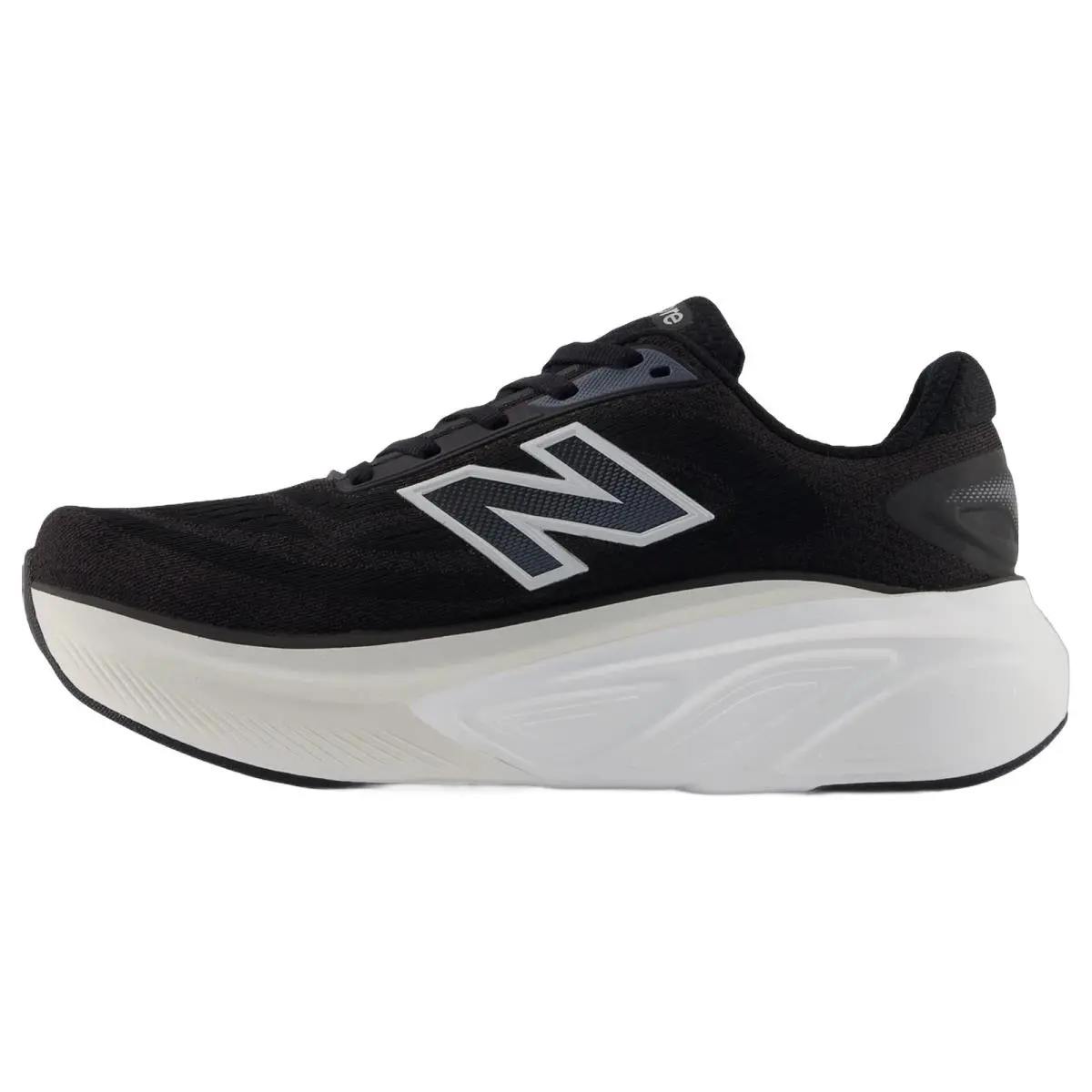 New Balance shoes - New Balance Fresh Foam X More v6 Wide - WMORGR6 - Black/Gray 2