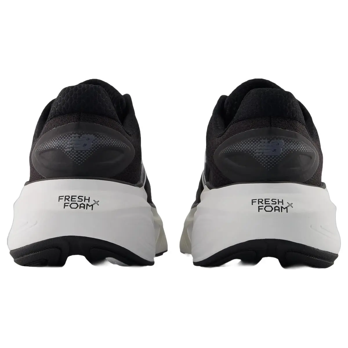 New Balance shoes - New Balance Fresh Foam X More v6 Wide - WMORGR6 - Black/Gray 3
