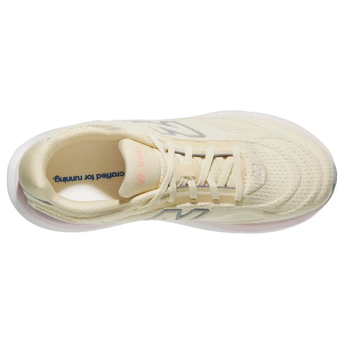 New Balance shoes - 1080 V15 - W10808UF - Calcium/Pink Granite 8