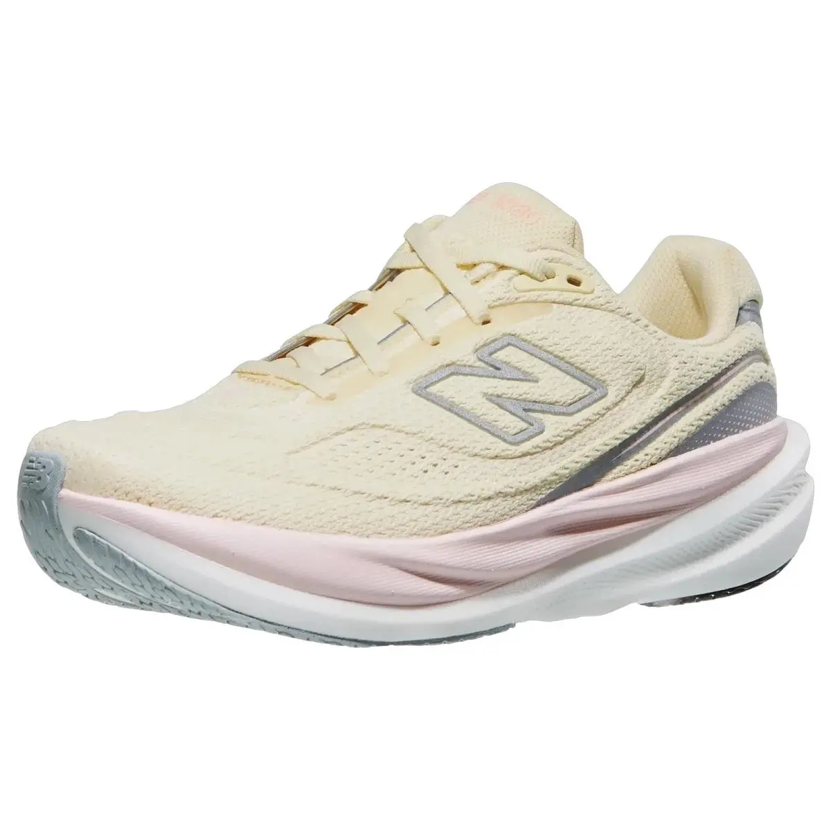 New Balance shoes - 1080 V15 - W10808UF - Calcium/Pink Granite 6
