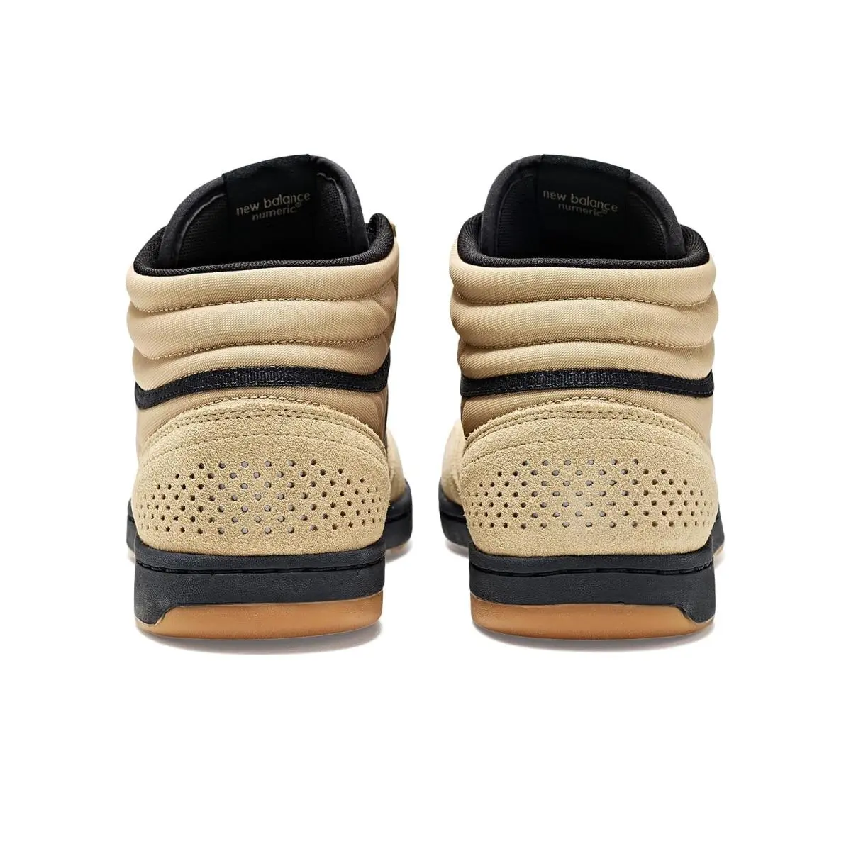 New Balance shoes - Sand/Black 5