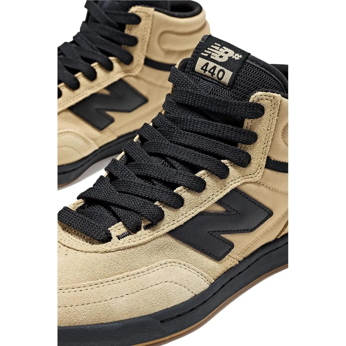 New Balance shoes - Sand/Black 11