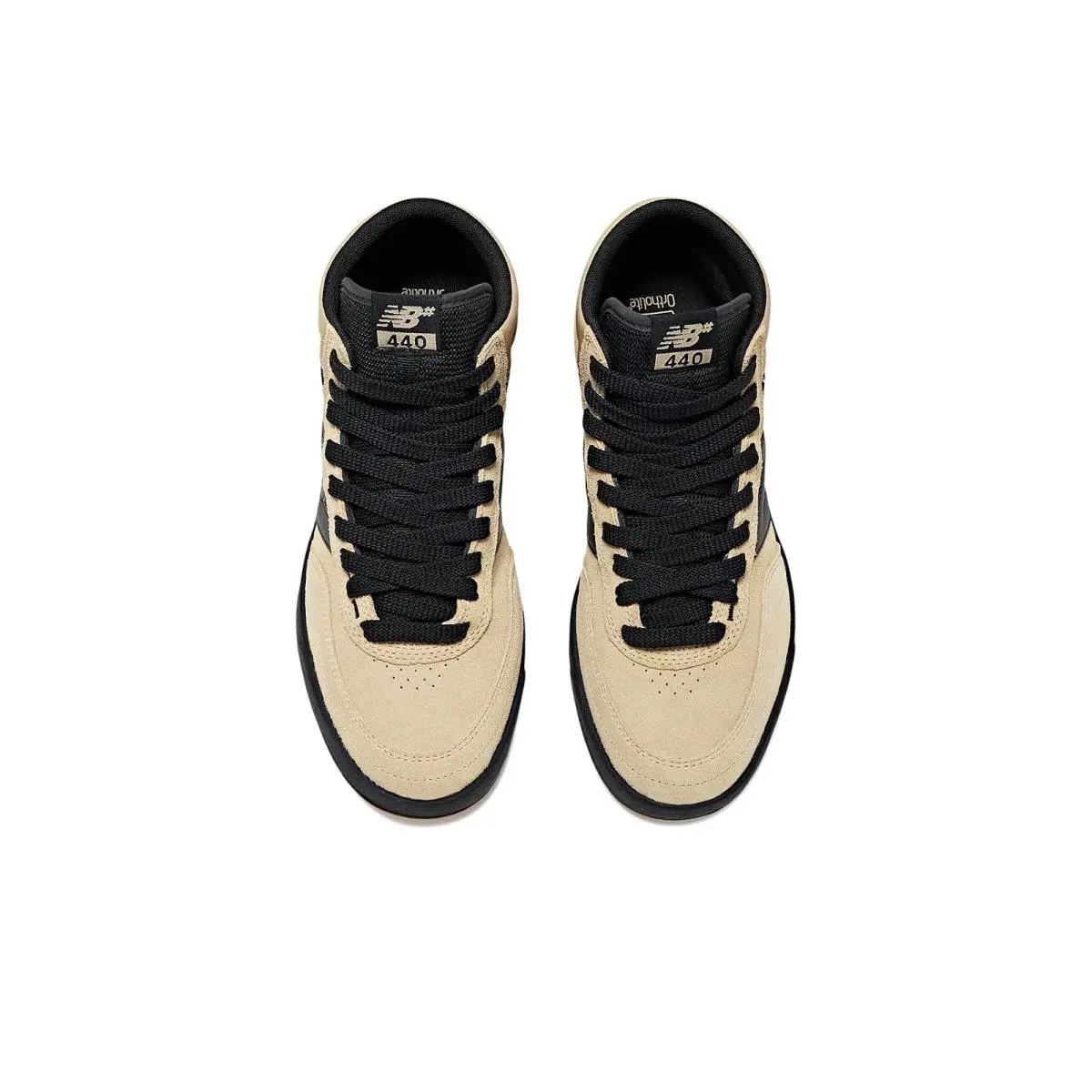 New Balance shoes - Sand/Black 7