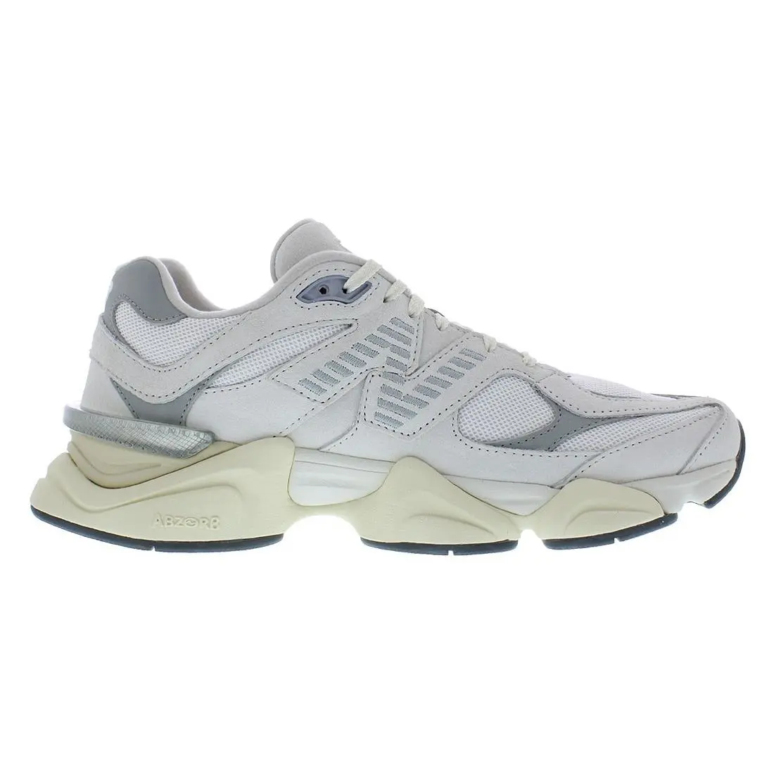 New Balance shoes - White/Grey, Main: White 5