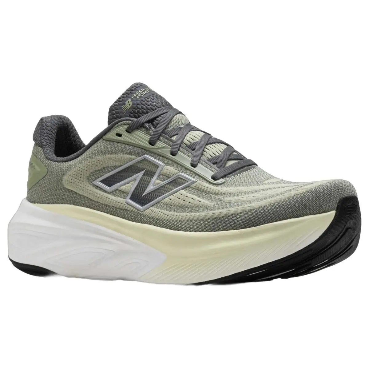 New Balance shoes - Fresh Foam X More V6 - MMORLF6 - Mineral/Garter Snake/Castlerock 3