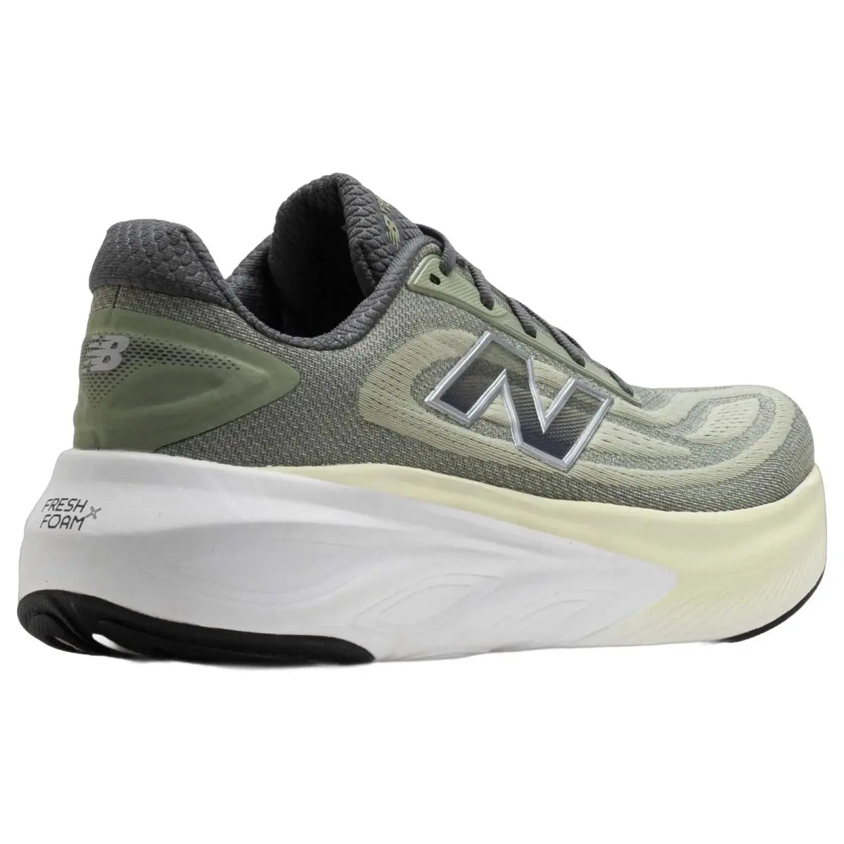 New Balance shoes - Fresh Foam X More V6 - MMORLF6 - Mineral/Garter Snake/Castlerock 4