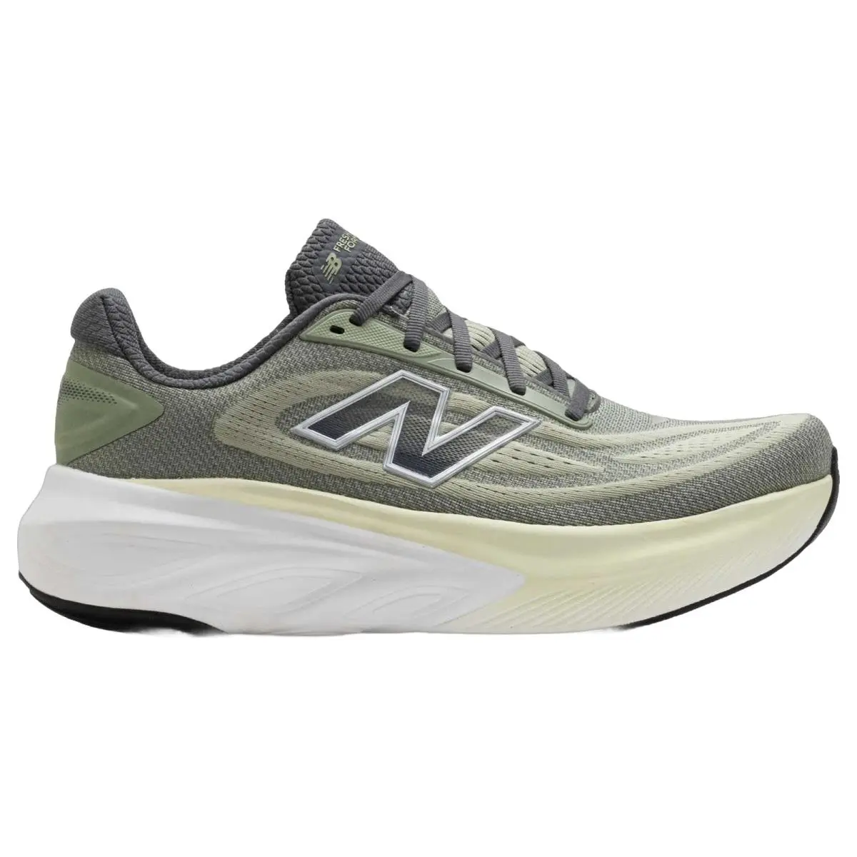 New Balance shoes - Fresh Foam X More V6 - MMORLF6 - Mineral/Garter Snake/Castlerock 6