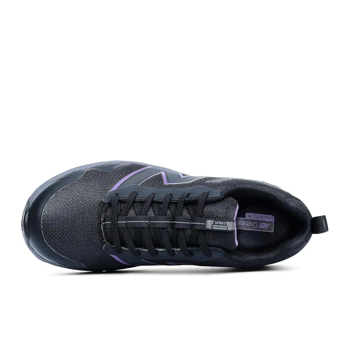 New Balance shoes - Black/Purple 0
