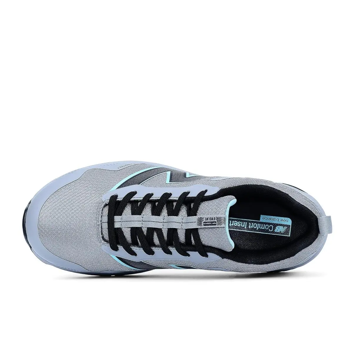 New Balance shoes - Black/Purple 10
