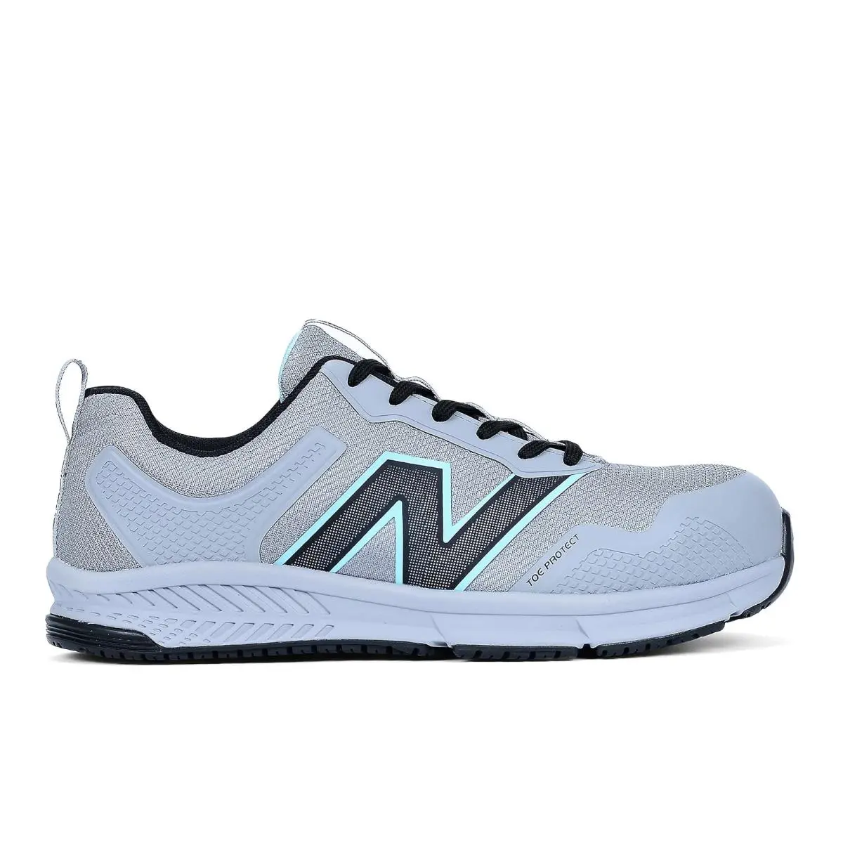 New Balance shoes - Black/Purple 13