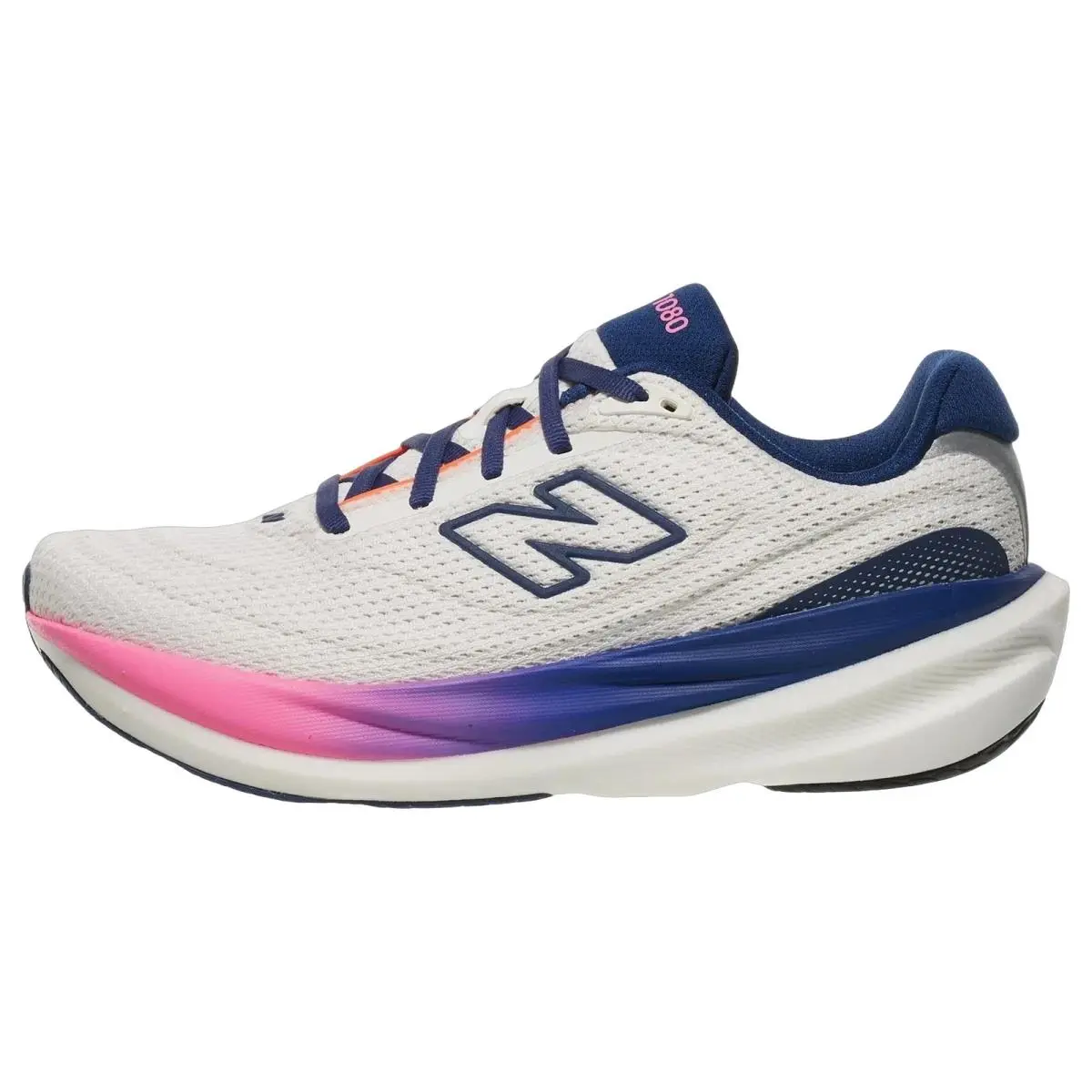 New Balance shoes - New Balance 1080 v15 Wide - W10801L7 - Sea Salt/Blue Oyster 6