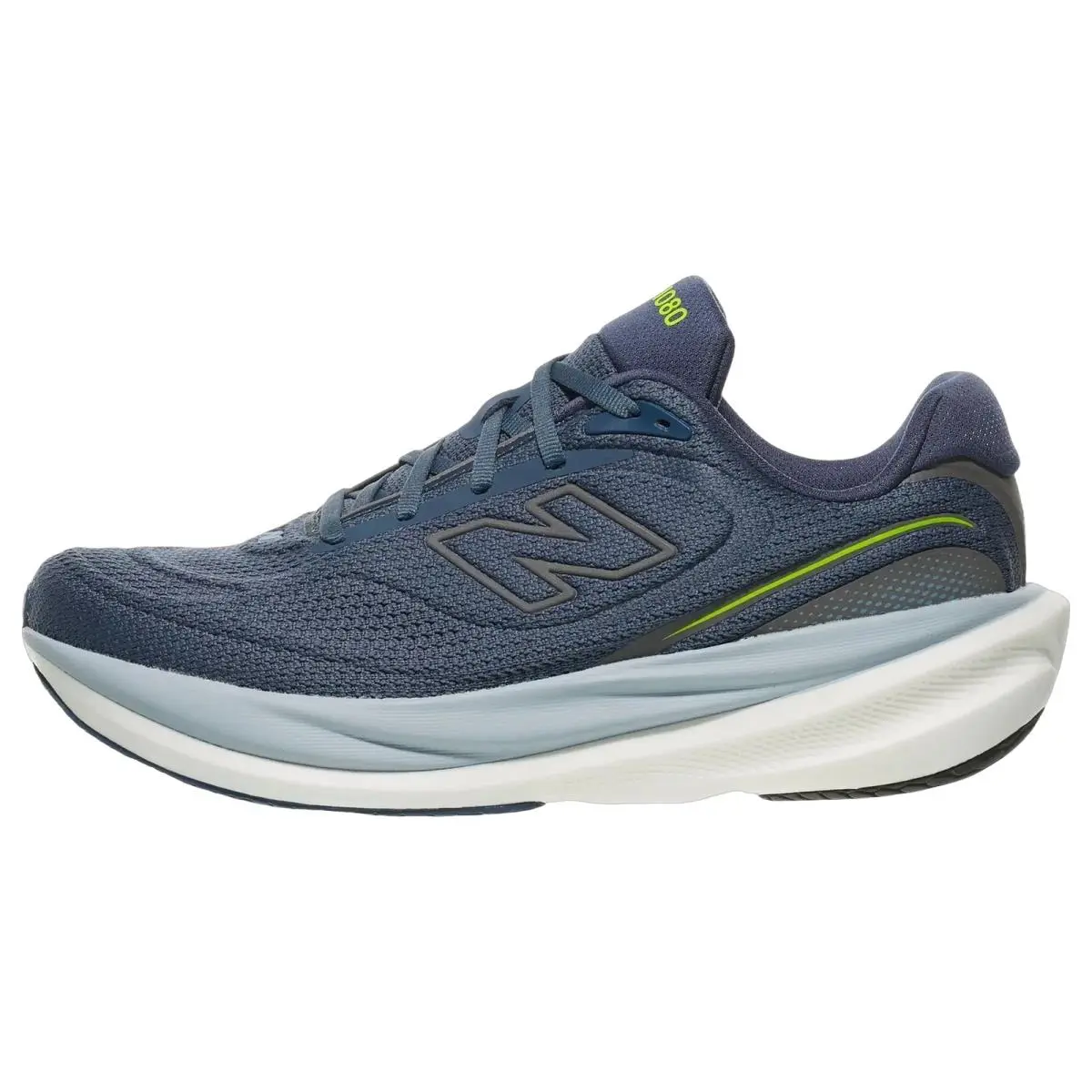 New Balance shoes - 1080 V15 - M10802RE - Vintage Indigo/Green 5